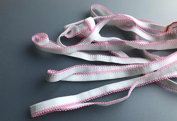 氨纶本色花芽七筋粉色