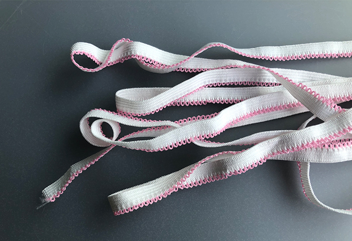 氨纶本白粉芽四筋